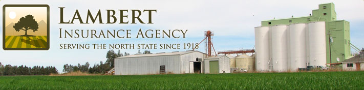Lambert Insurance Agency - Serving the north state since 1918