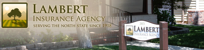 Lambert Insurance Agency - Serving the north state since 1918